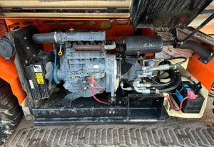 JLG 3394RT 4X4 Arbeitsbühne Geländearbeitsbühne Allrad Diesel Bild 6