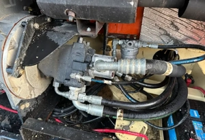 JLG 3394RT 4X4 Arbeitsbühne Geländearbeitsbühne Allrad Diesel Bild 7