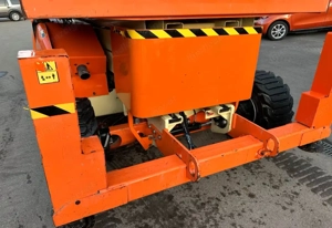 JLG 3394RT 4X4 Arbeitsbühne Geländearbeitsbühne Allrad Diesel Bild 9
