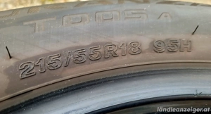 4 Sommerreifen Bild 2