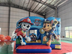 Starten Sie Ihr eigenes Geschäft mit zertifizierten Hüpfburgen - und verdienen Sie Geld mit Spaß! Bild 10