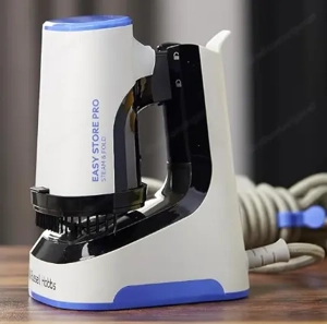 Zu verkaufen Dampfglätter klappbar, schnellaufheizend, 3m langes Kabel, Reisebügeleisen Bild 2