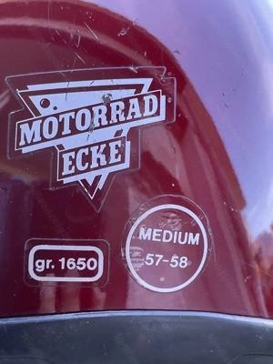 alter Sturzhelm (optisch sehr guter Zustand) Gr. 57-58 Caberg Klapp Visierhelm