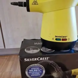 Zu verkaufen Handdampfreiniger Bild 2