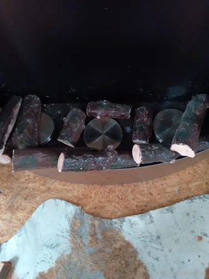 Ethanol Kamin 100x80x25 cm NEU! Bild 2