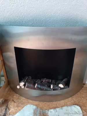 Ethanol Kamin 100x80x25 cm NEU! Bild 3
