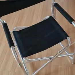 Zu verkaufen Campingstuhl Bild 2