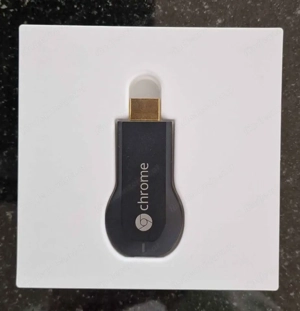 Zu verkaufen 1xChromecast Bild 2