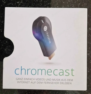 Zu verkaufen 1xChromecast
