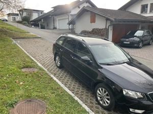  koda Octavia 1.6 TDI Kombi  Bild 4