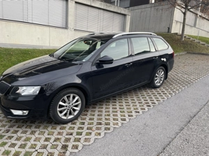  koda Octavia 1.6 TDI Kombi  Bild 6