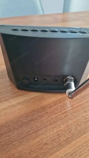 Zu verkaufen DAB+ und Internetradioempfänger Bild 2