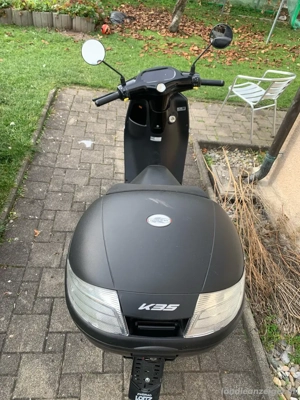 Verkaufe E Roller Bild 4