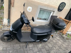 Verkaufe E Roller Bild 2
