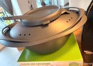 Thermomix TM6   Diamant Schwarz Bild 2