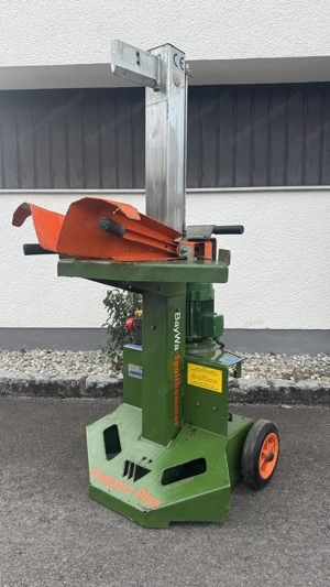 Posch Holzspalter 6t Bild 2