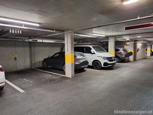 Tiefgaragenabstellplatz   Tiefgaragenplatz im Zentrum von Feldkirch zu vermieten Bild 4
