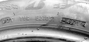 Sommerreifen  Bild 5