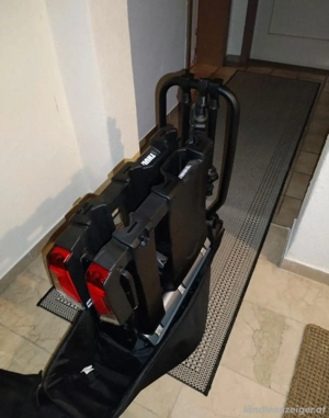 Thule EasyFold XT 3 Fahrradträger  Bild 2