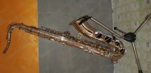 Tenorsaxophon  Bild 2