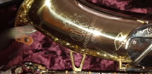 Tenorsaxophon  Bild 5