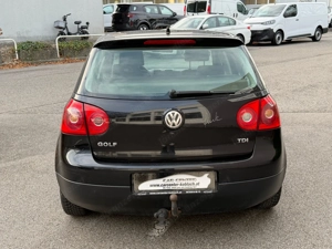 VW Golf Comfortline 1,9 TDi aus erster Hand Neu Vorgeführt 06 2026! Bild 4