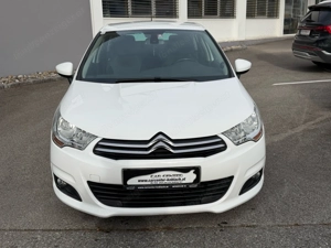 Citroen C4 1,6 HDi 90 Seduction aus erster Hand Neu Vorgeführt 09 2026! Bild 2