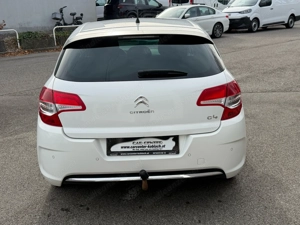 Citroen C4 1,6 HDi 90 Seduction aus erster Hand Neu Vorgeführt 09 2026! Bild 4