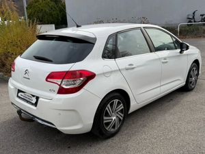 Citroen C4 1,6 HDi 90 Seduction aus erster Hand Neu Vorgeführt 09 2026! Bild 8