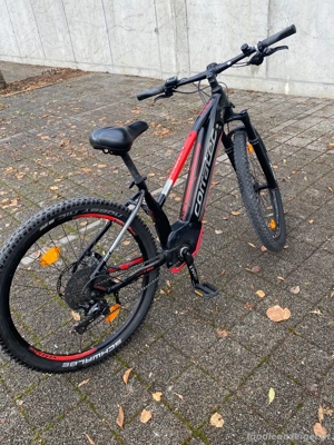 Corratec E-Bike Bild 3
