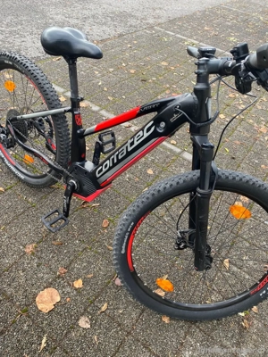 Corratec E-Bike Bild 4