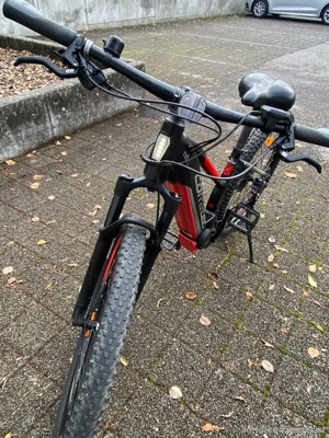 Corratec E-Bike Bild 2