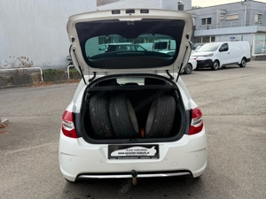 Citroen C4 1,6 HDi 90 Seduction aus erster Hand Neu Vorgeführt 09 2026! Bild 10