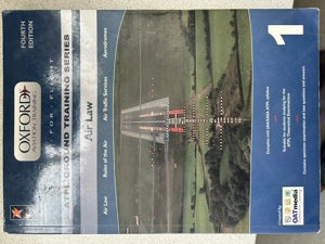 Pilot wichtige Bücher für die Pilotenausbildung Bild 5