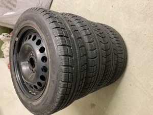 4 Winterräder Michelin