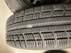 4 Winterräder Michelin Bild 2
