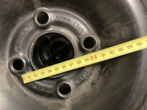 4 Winterräder Michelin Bild 4