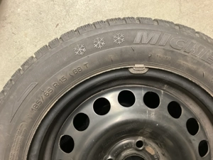 4 Winterräder Michelin Bild 5