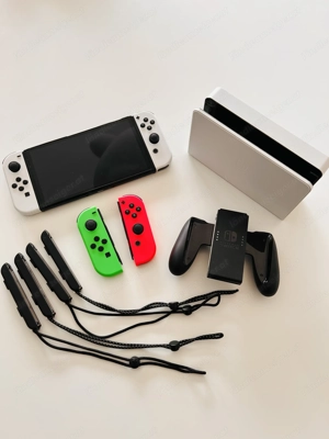 Nintendo Switch OLED Bild 3