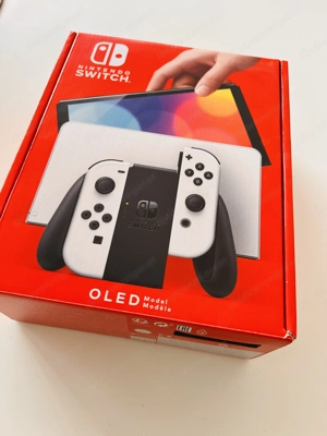 Nintendo Switch OLED Bild 4