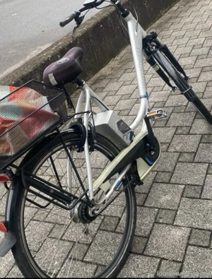 Kalkhoff E-Bike Bild 4