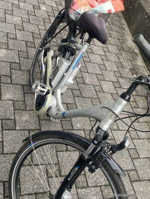 Kalkhoff E-Bike Bild 2