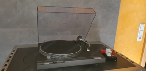 Plattenspieler Technics SL-D2 und SL-J110R Bild 5