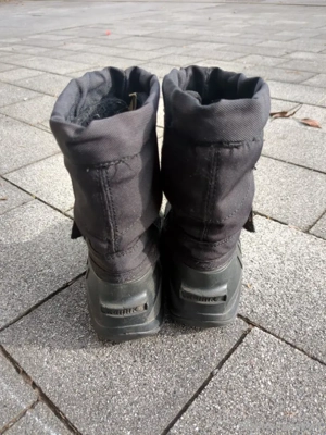 Schuhe Kinder Marke kamik Größe 26 Bild 3