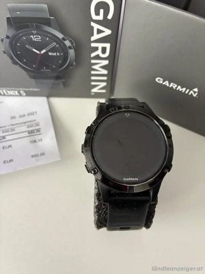 Garmin Fenix 5 Bild 2