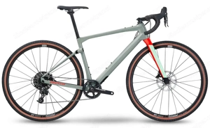 BMC URS One Gravel Bike