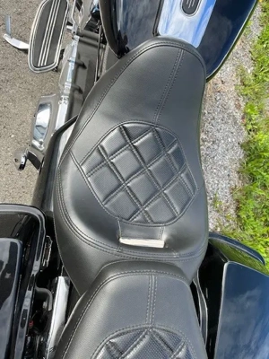 Harley Davidson Street Glide Bild 3