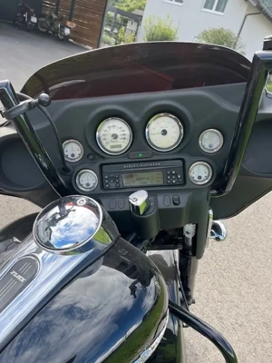 Harley Davidson Street Glide Bild 4