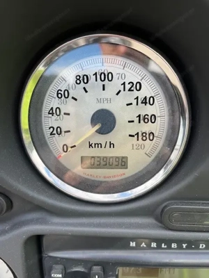 Harley Davidson Street Glide Bild 5