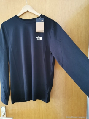 The North Face, Langarmshirt, Herren  Bild 5